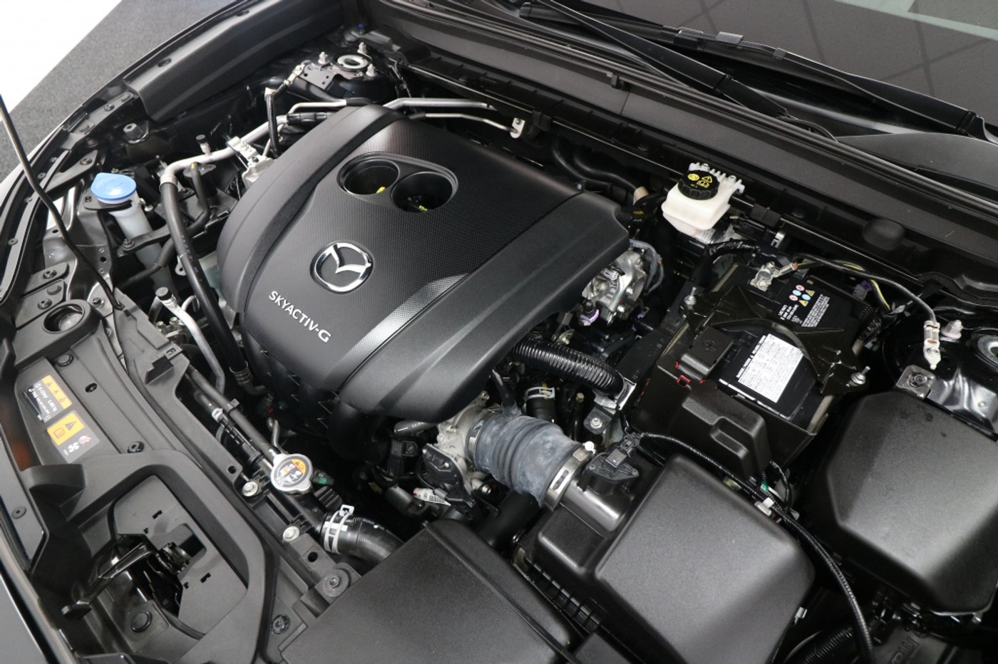Foto van Mazda Mazda Cx-30