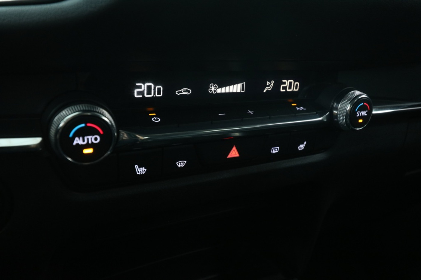 Foto van Mazda Mazda Cx-30