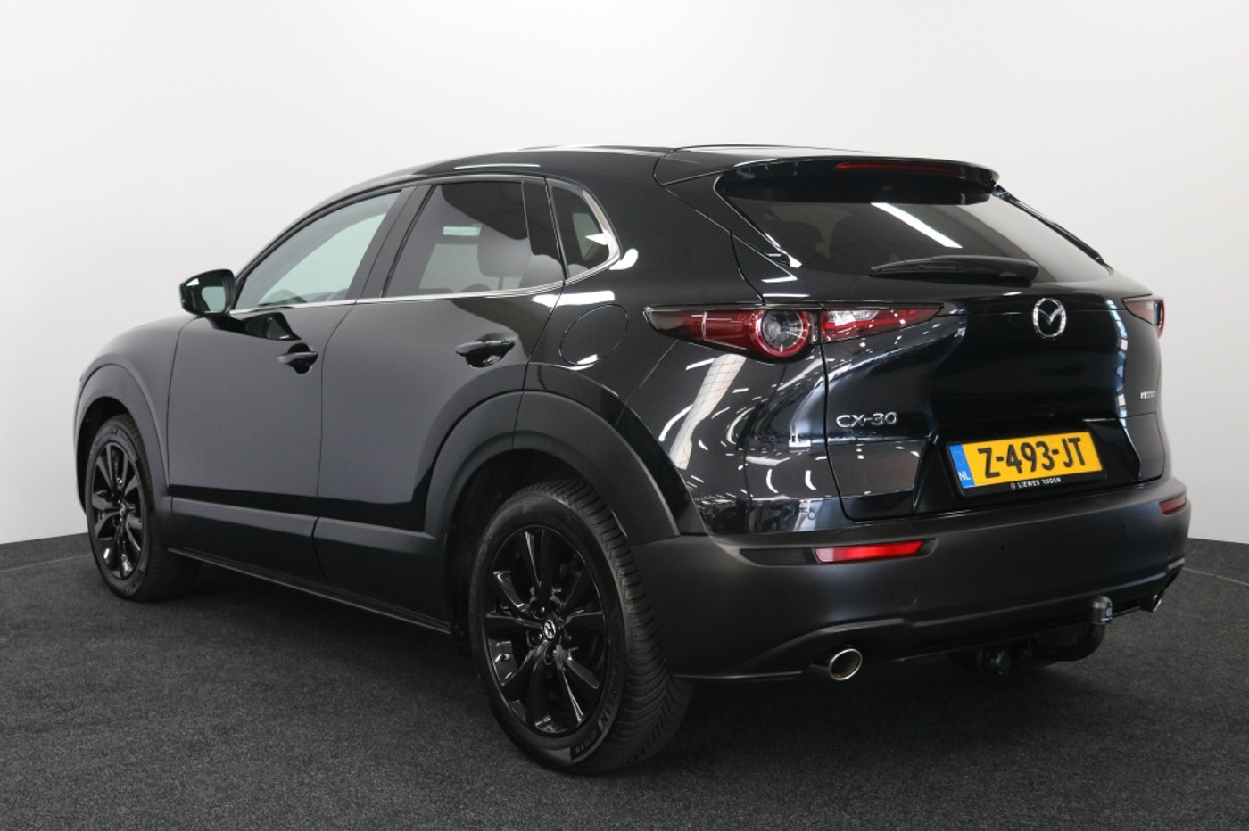 Foto van Mazda Mazda Cx-30