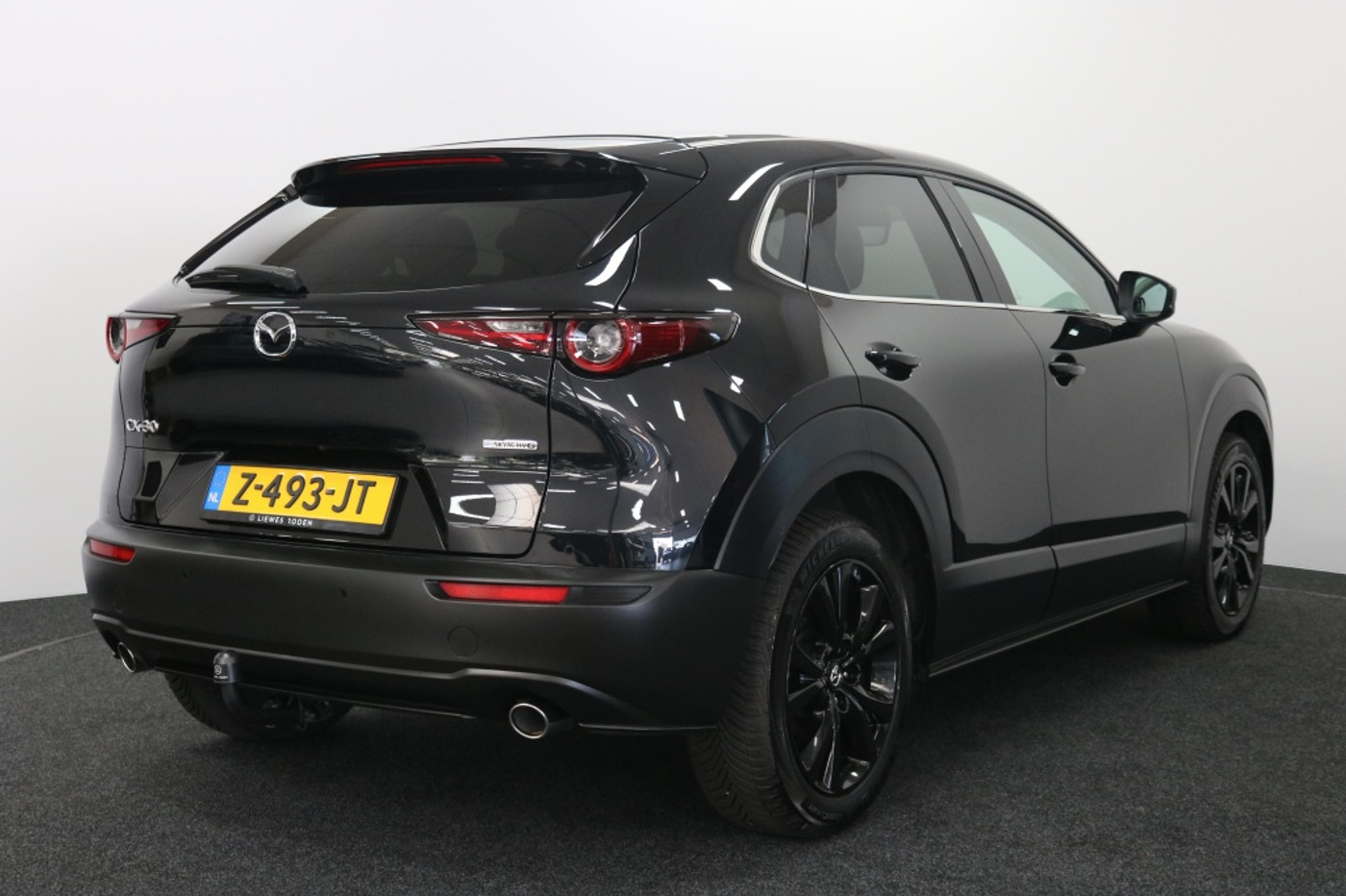 Foto van Mazda Mazda Cx-30