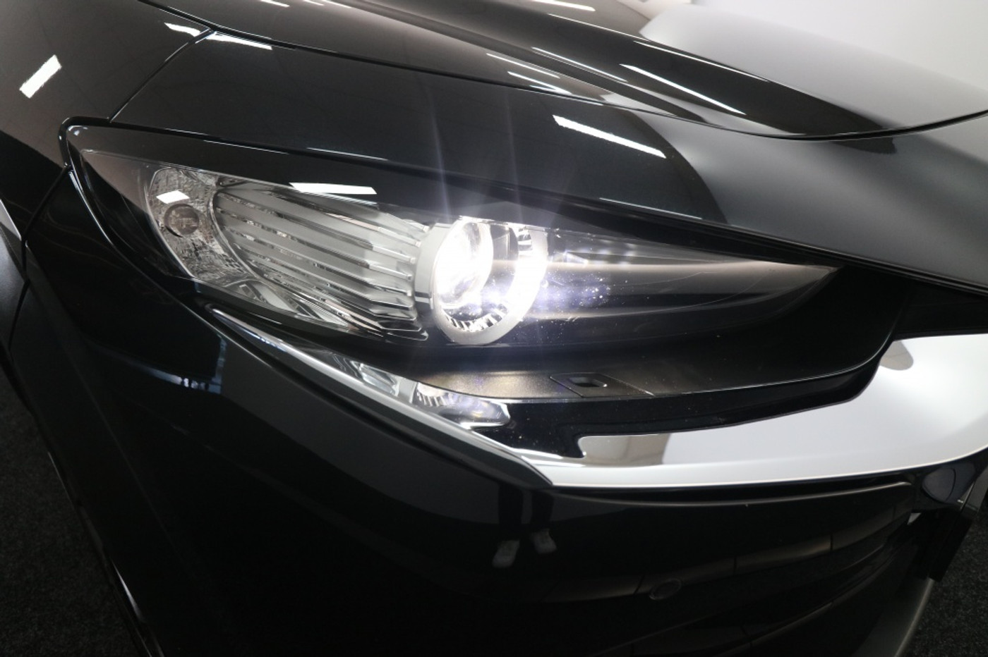 Foto van Mazda Mazda Cx-30