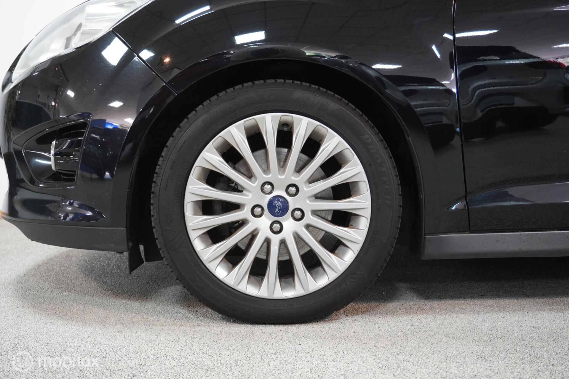 Foto van Ford Grand C-max