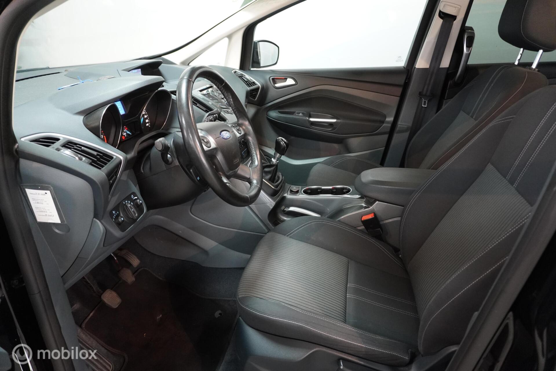 Foto van Ford Grand C-max