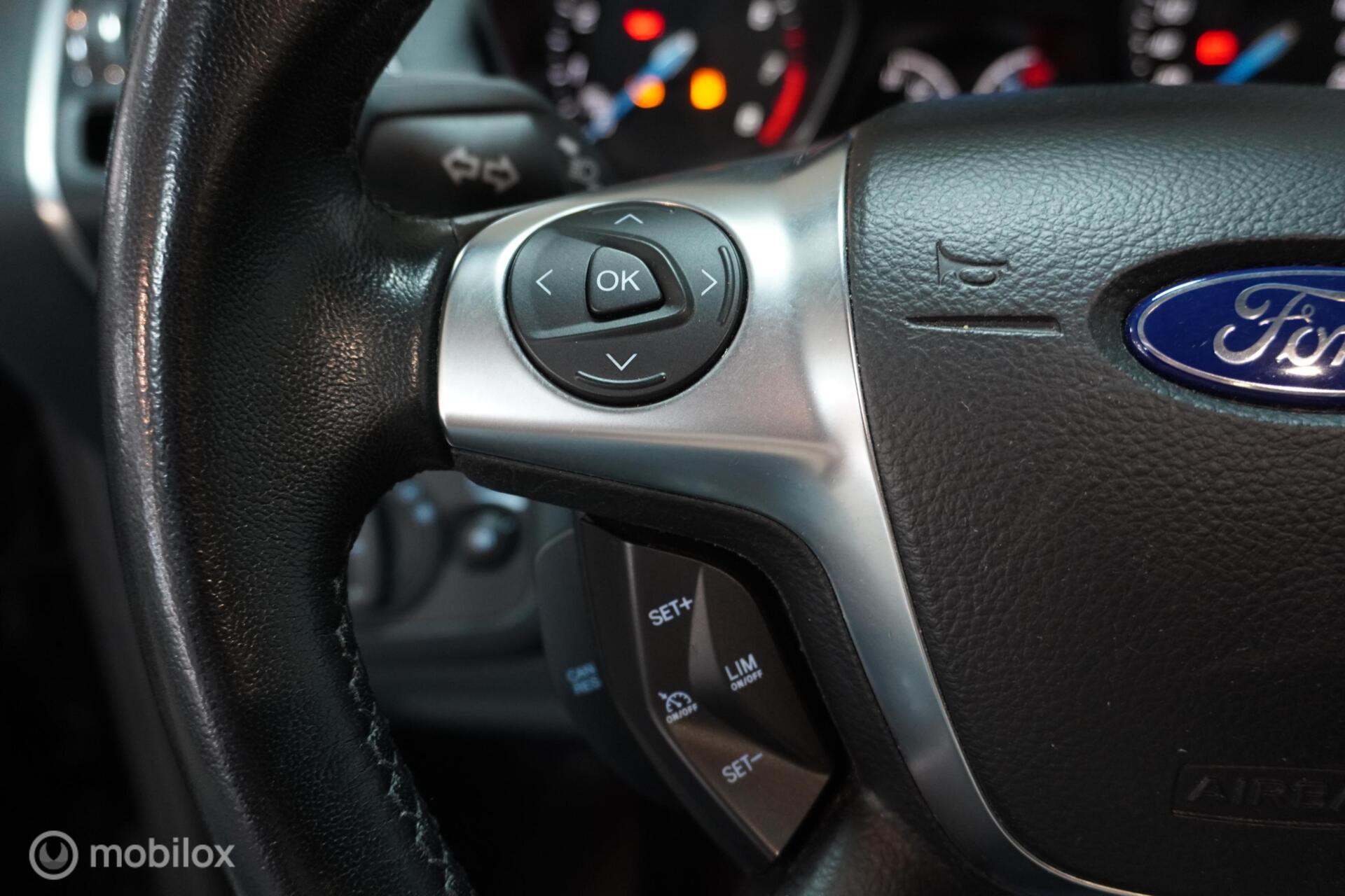 Foto van Ford Grand C-max