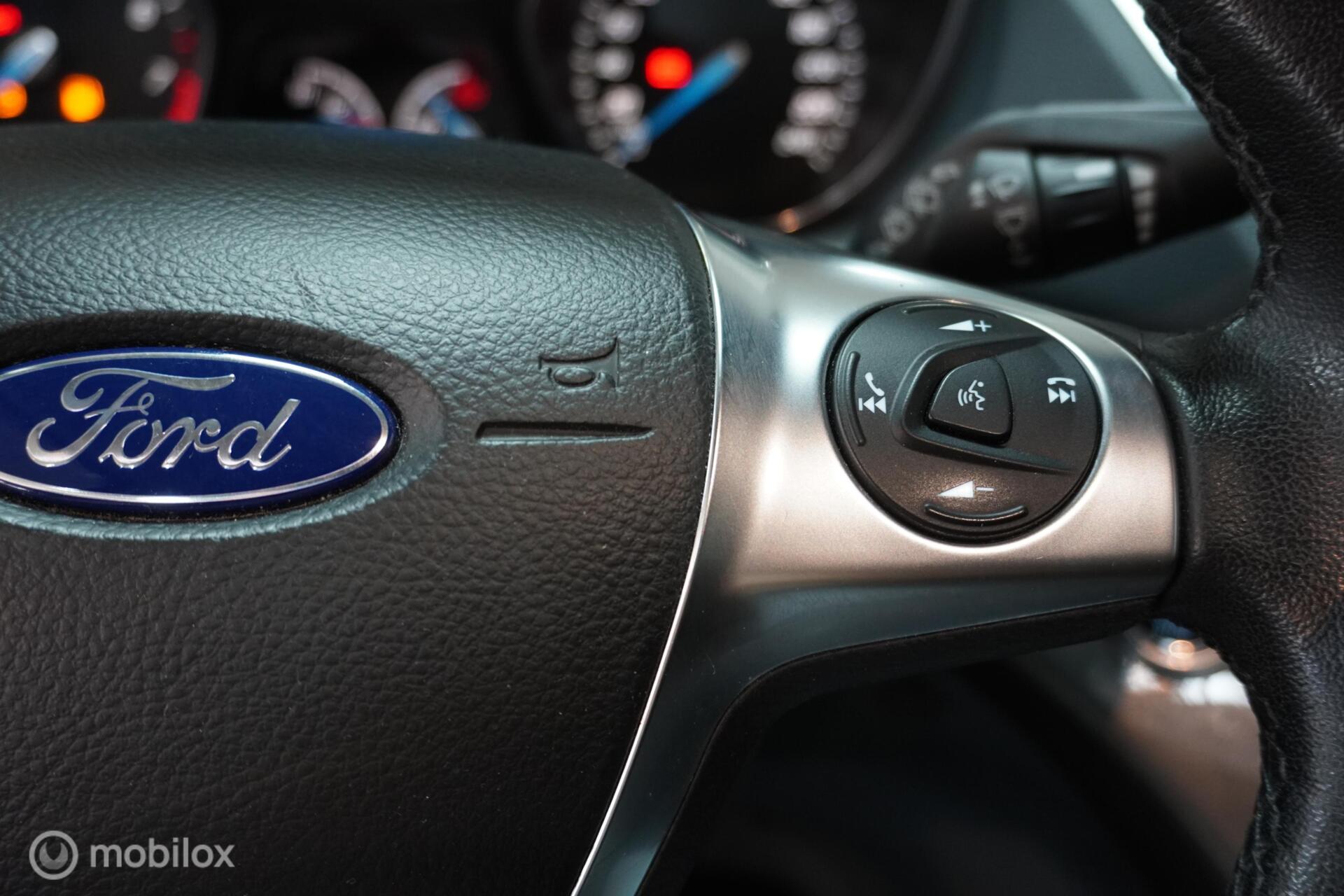 Foto van Ford Grand C-max