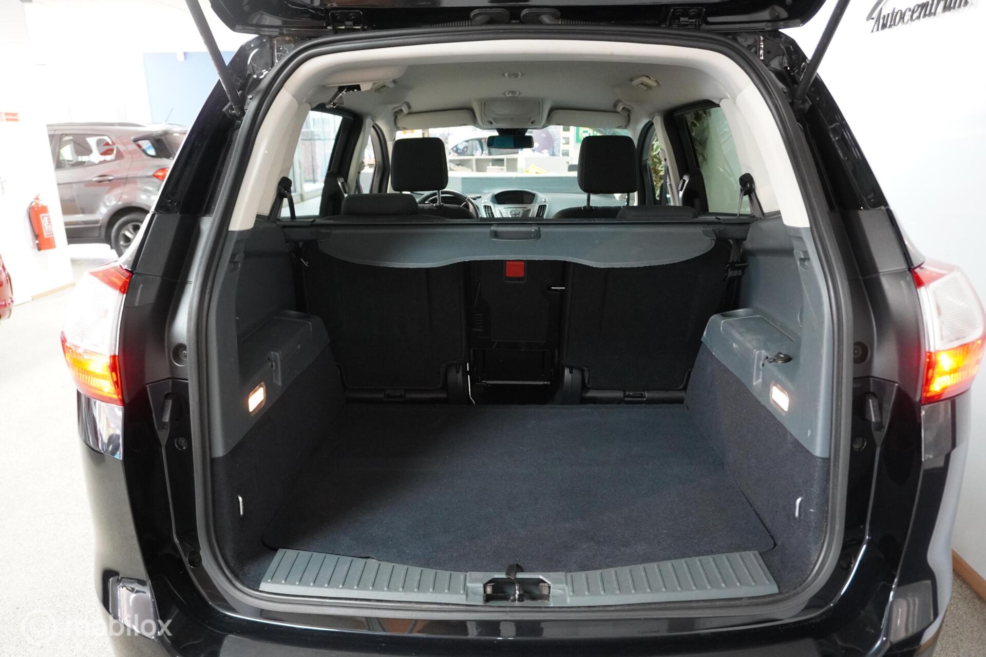 Foto van Ford Grand C-max