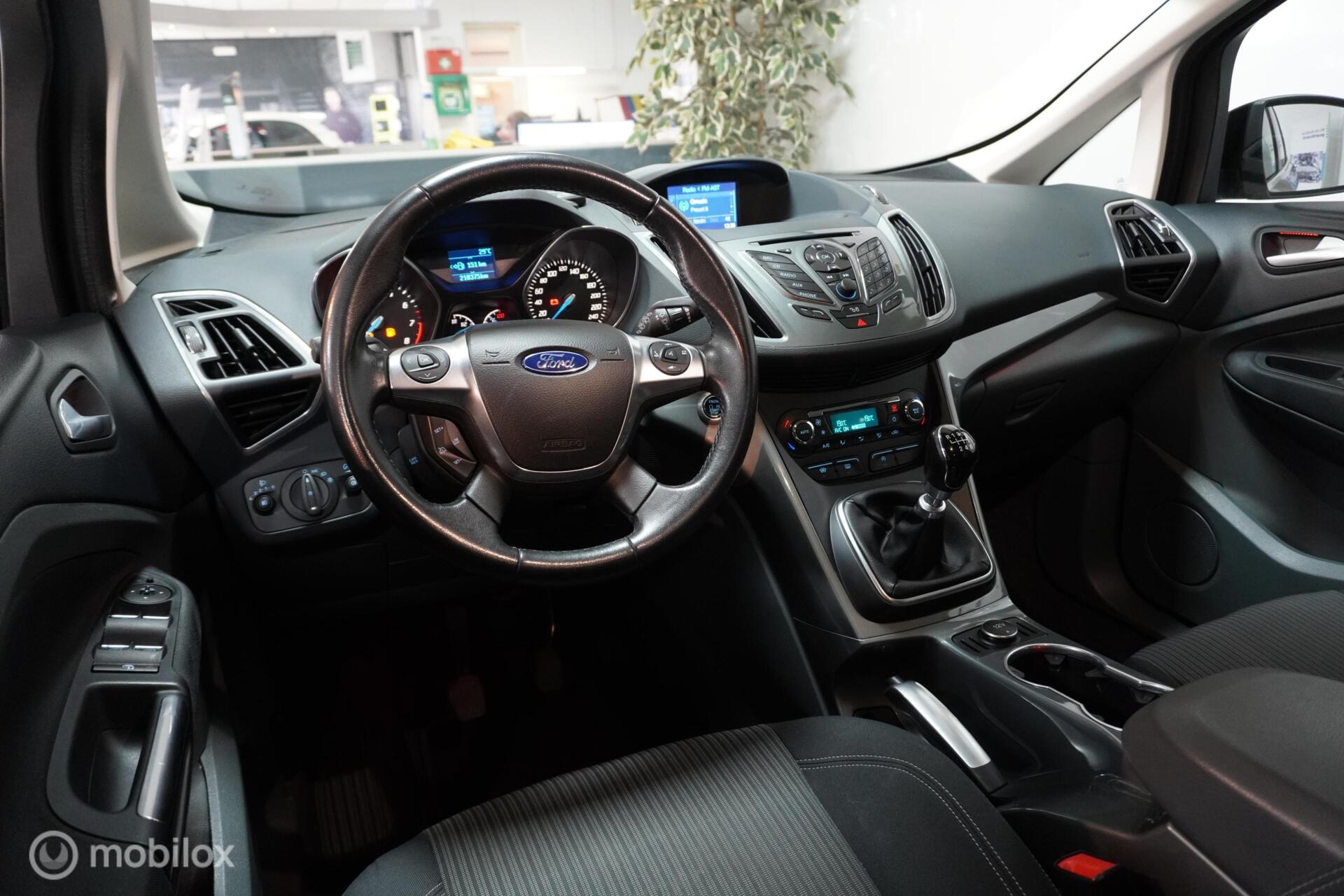 Foto van Ford Grand C-max