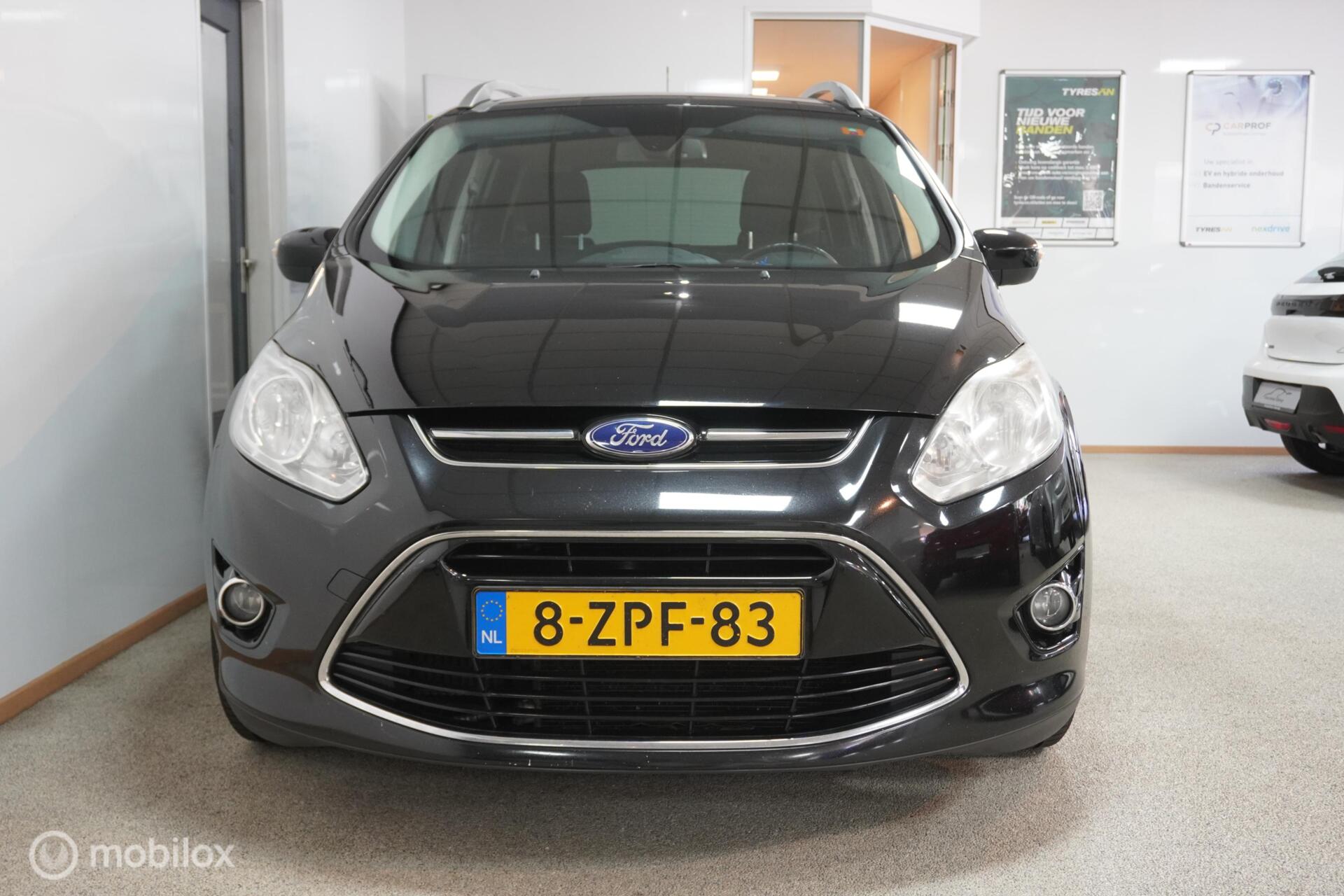 Foto van Ford Grand C-max