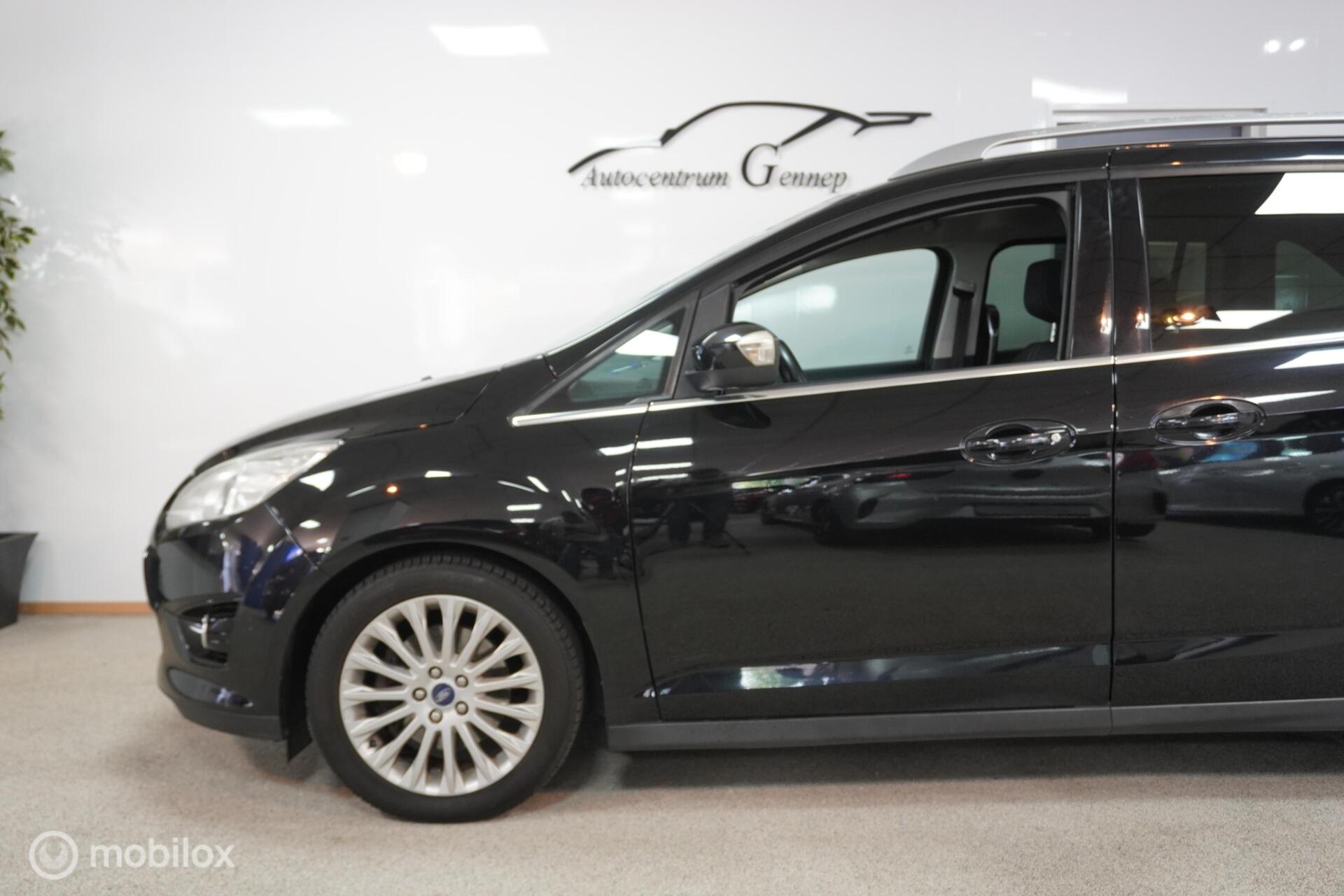 Foto van Ford Grand C-max