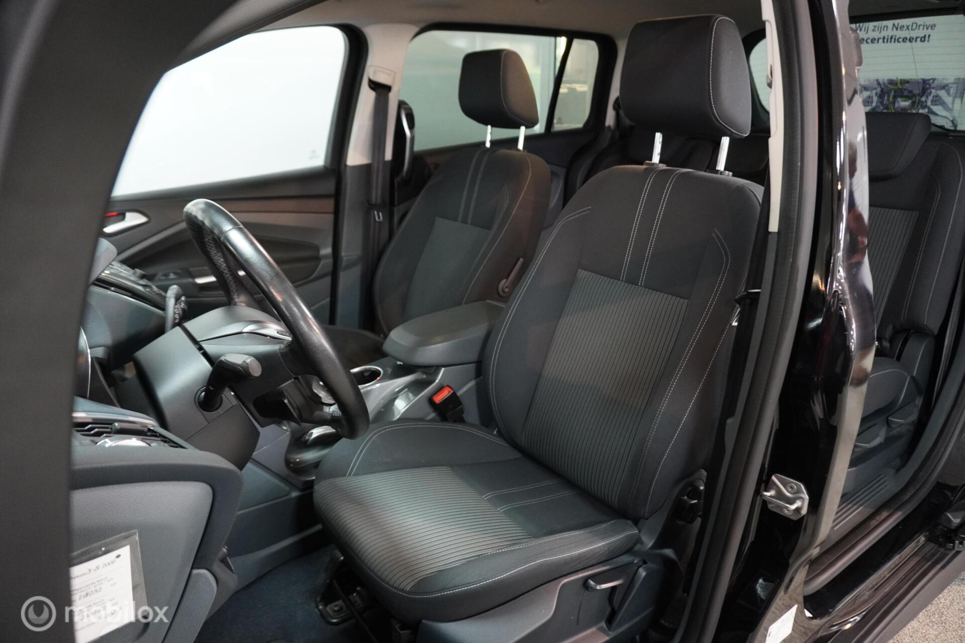 Foto van Ford Grand C-max