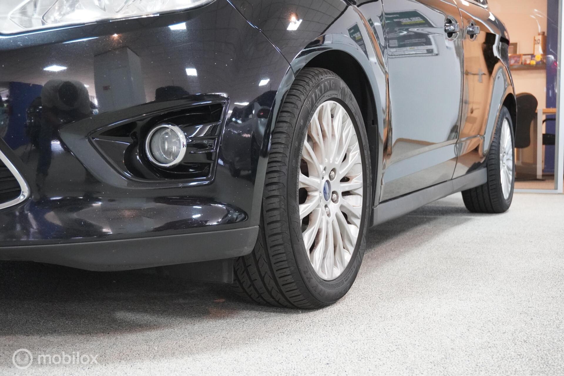 Foto van Ford Grand C-max