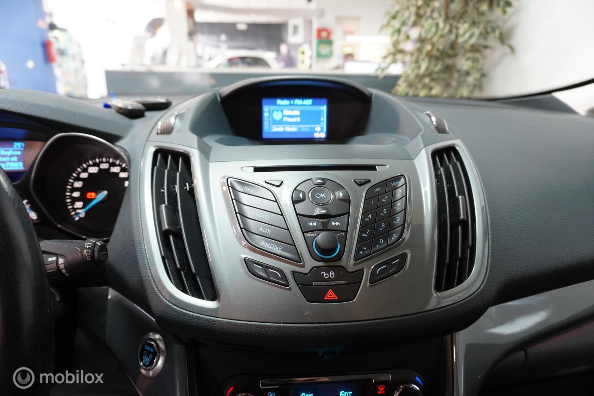 Foto van Ford Grand C-max