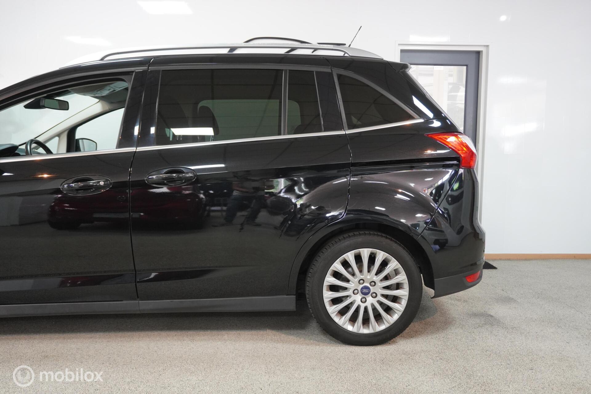 Foto van Ford Grand C-max