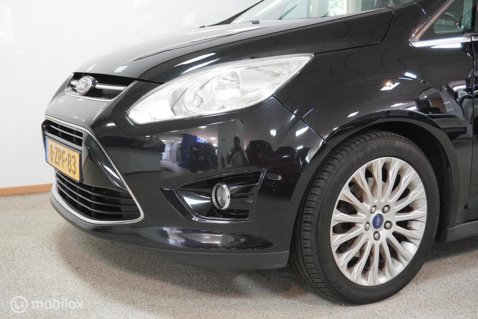 Foto van Ford Grand C-max
