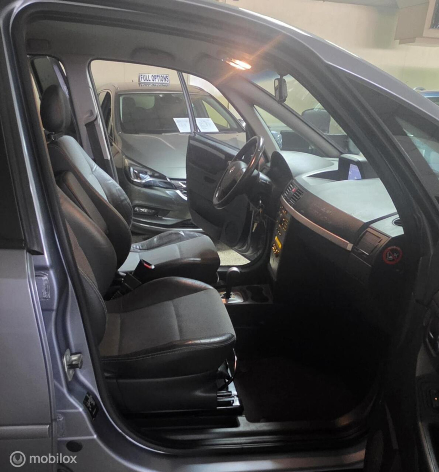 Foto van Opel Meriva-a