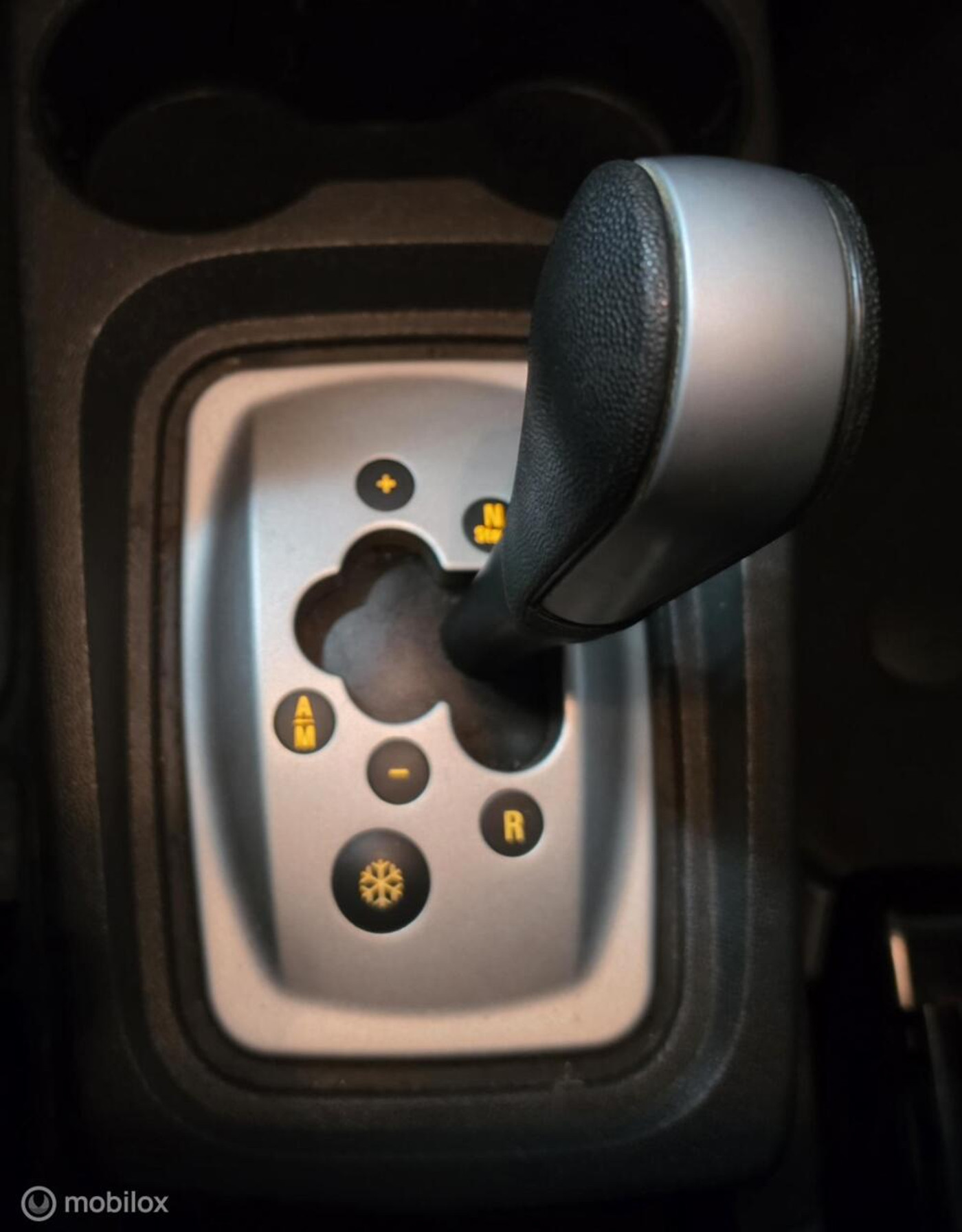 Foto van Opel Meriva-a