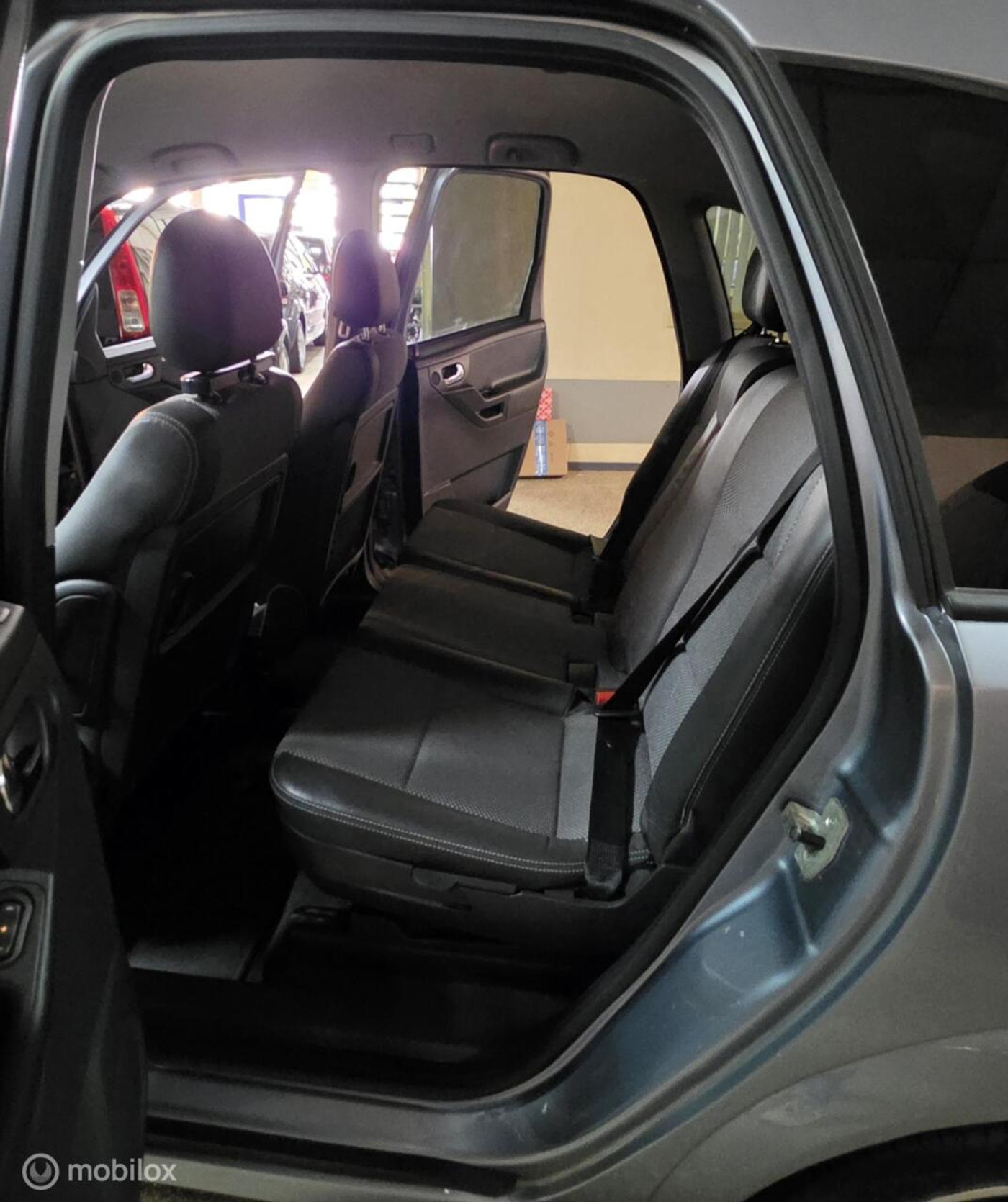 Foto van Opel Meriva-a