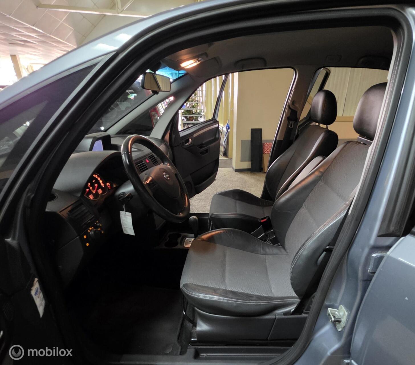 Foto van Opel Meriva-a
