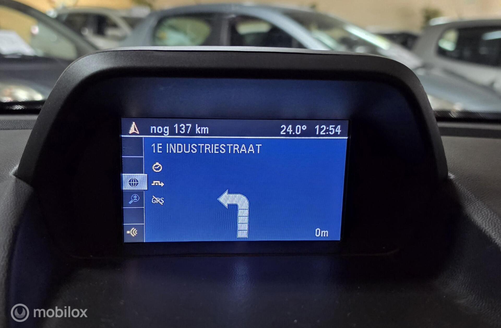 Foto van Opel Meriva-a