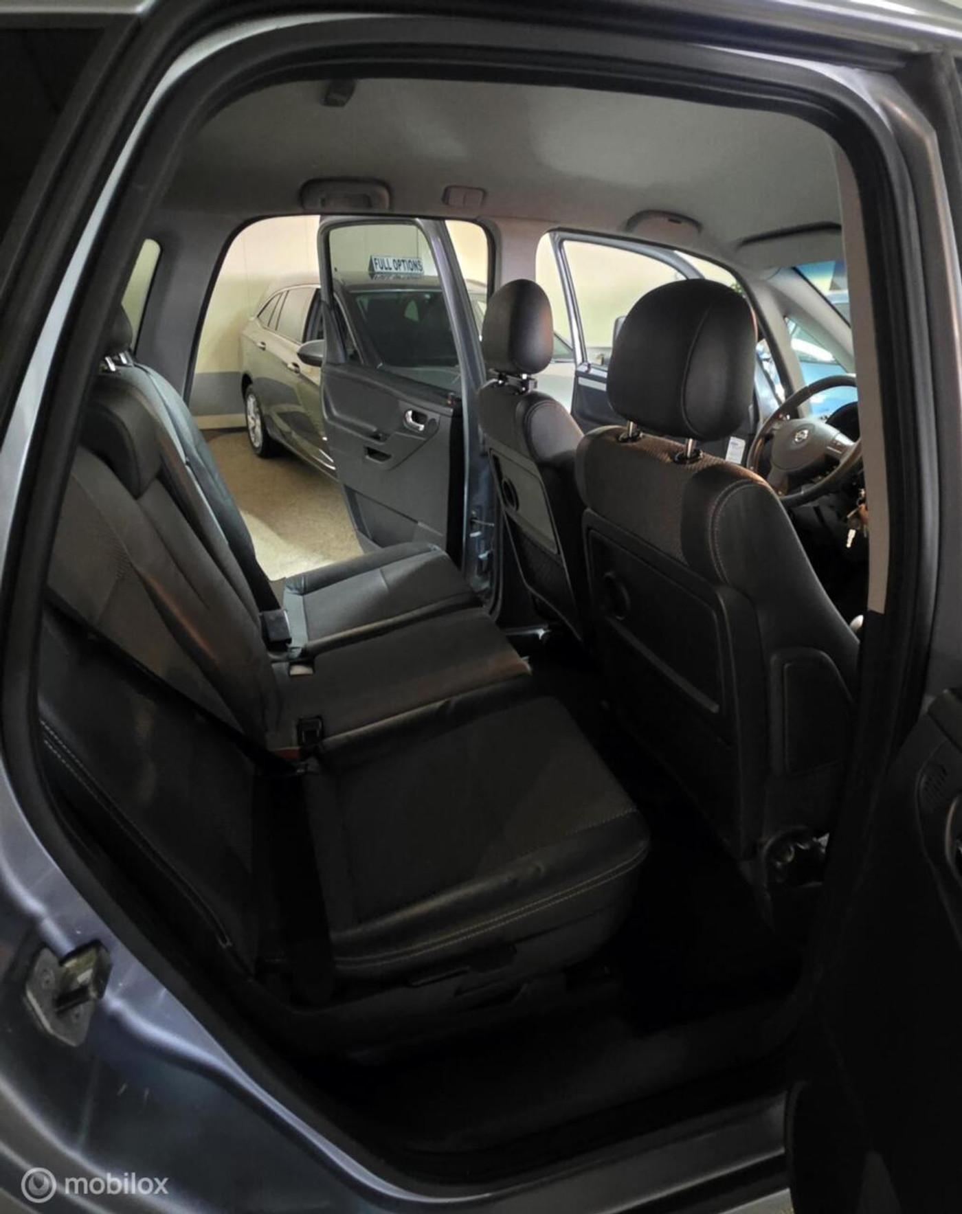 Foto van Opel Meriva-a