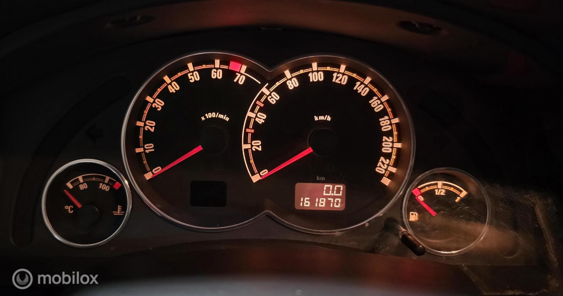 Foto van Opel Meriva-a
