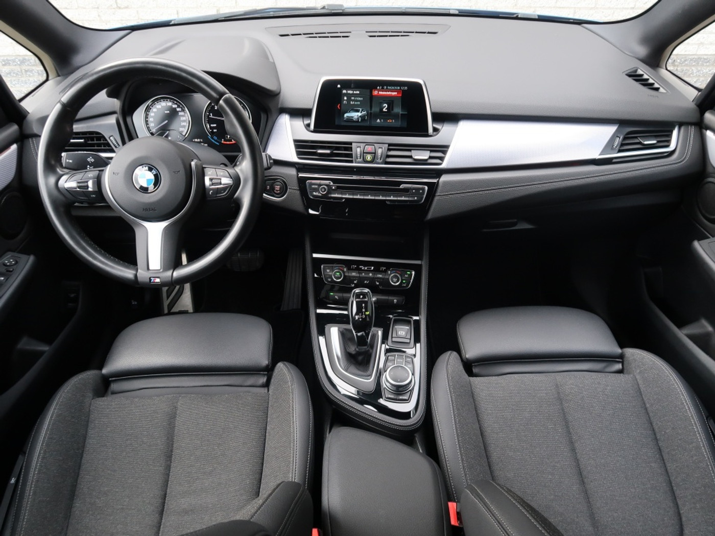 Foto van BMW 220i Active Tourer