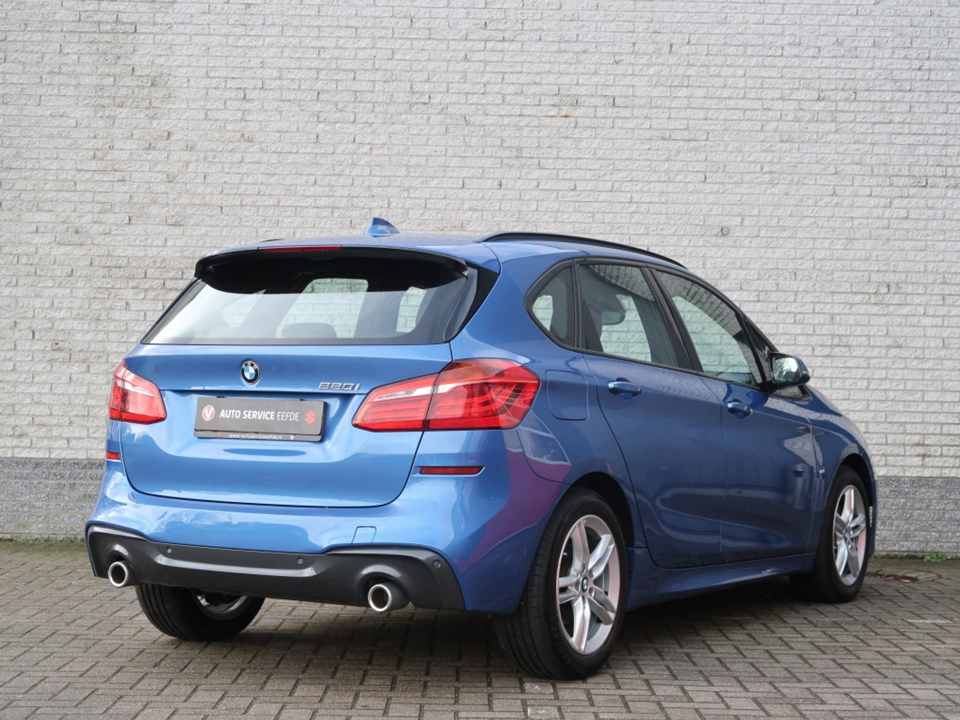 Foto van BMW 220i Active Tourer