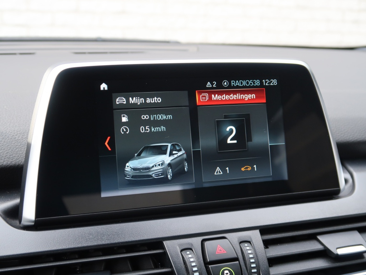 Foto van BMW 220i Active Tourer
