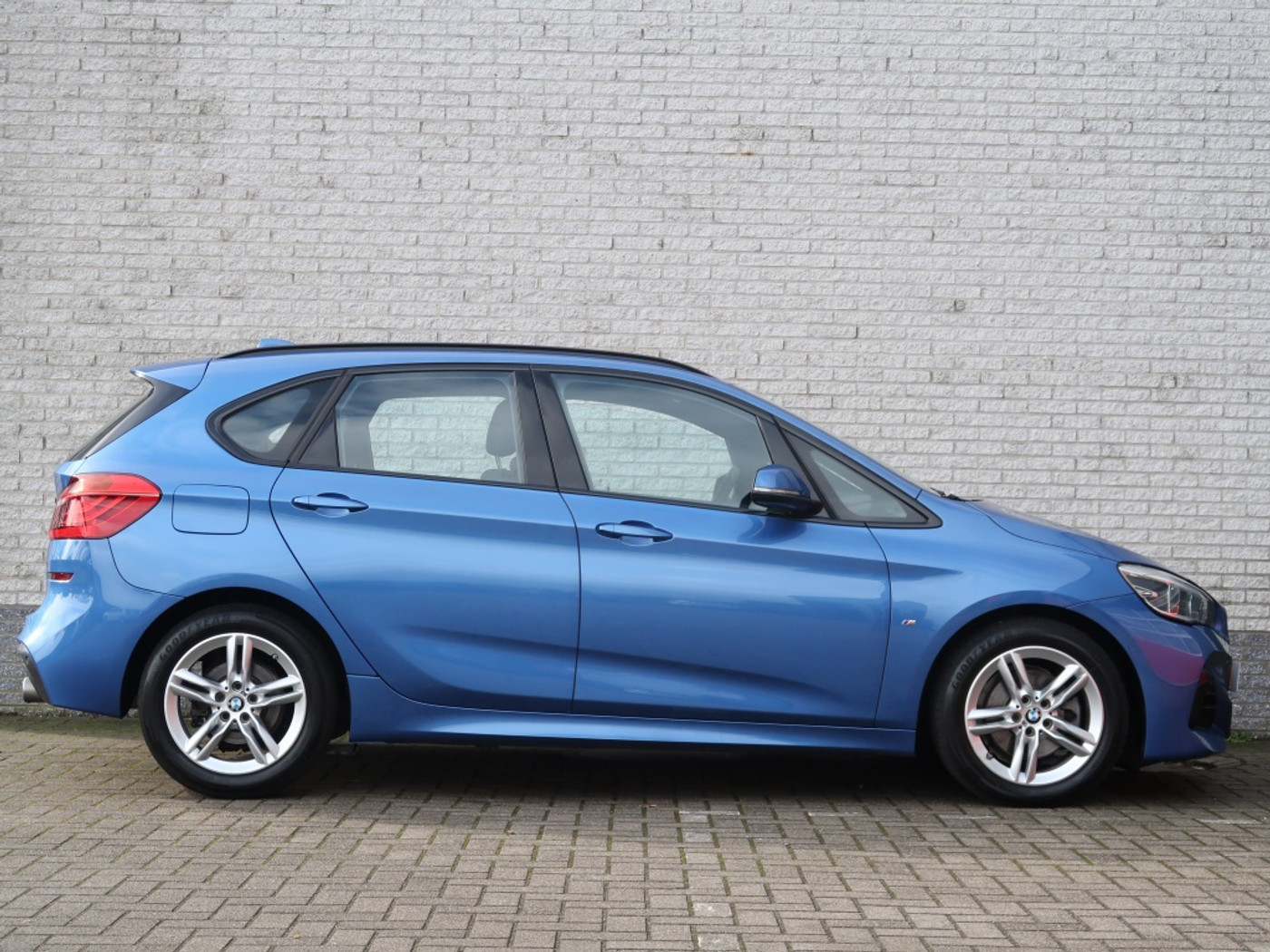 Foto van BMW 220i Active Tourer
