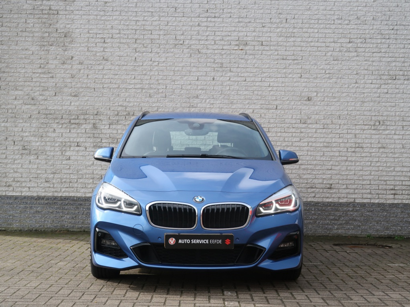 Foto van BMW 220i Active Tourer