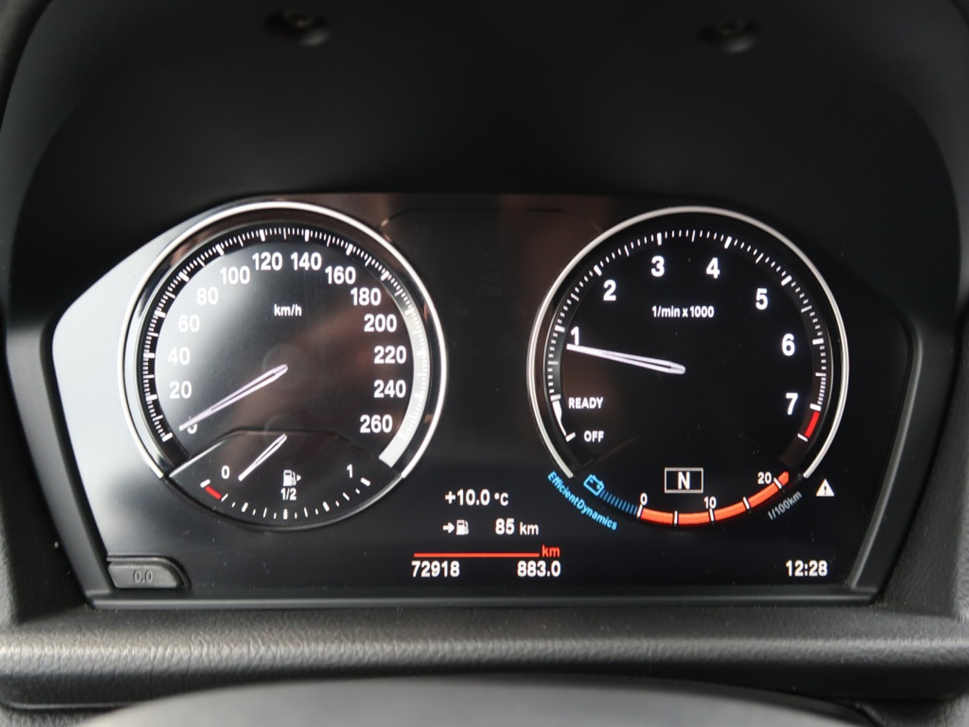 Foto van BMW 220i Active Tourer