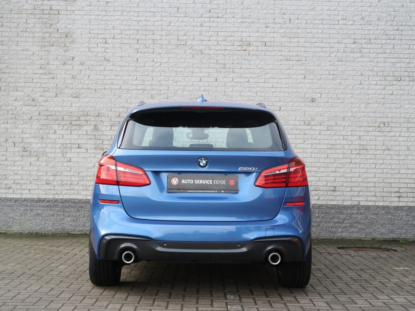 Foto van BMW 220i Active Tourer