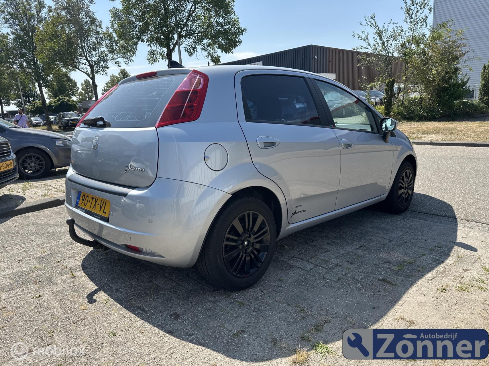 Foto van Fiat Fiat Punto