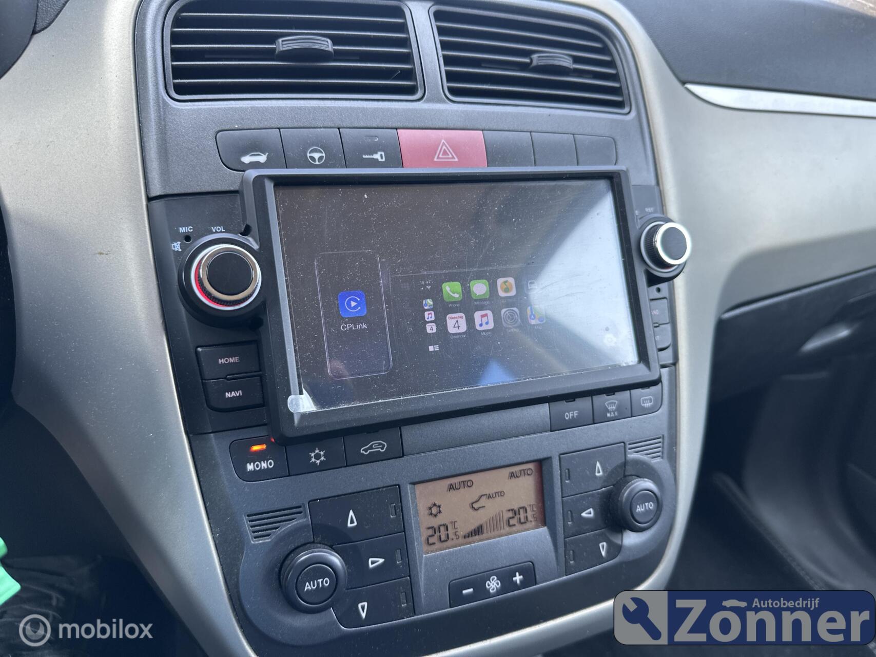 Foto van Fiat Fiat Punto
