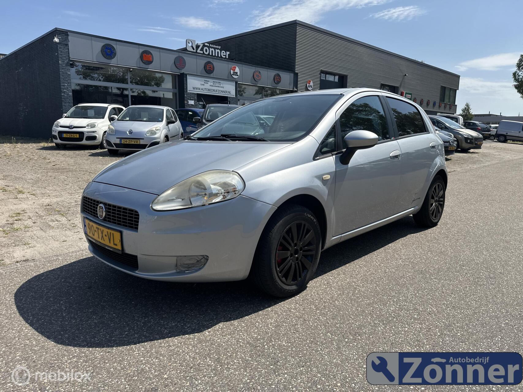 Foto van Fiat Fiat Punto