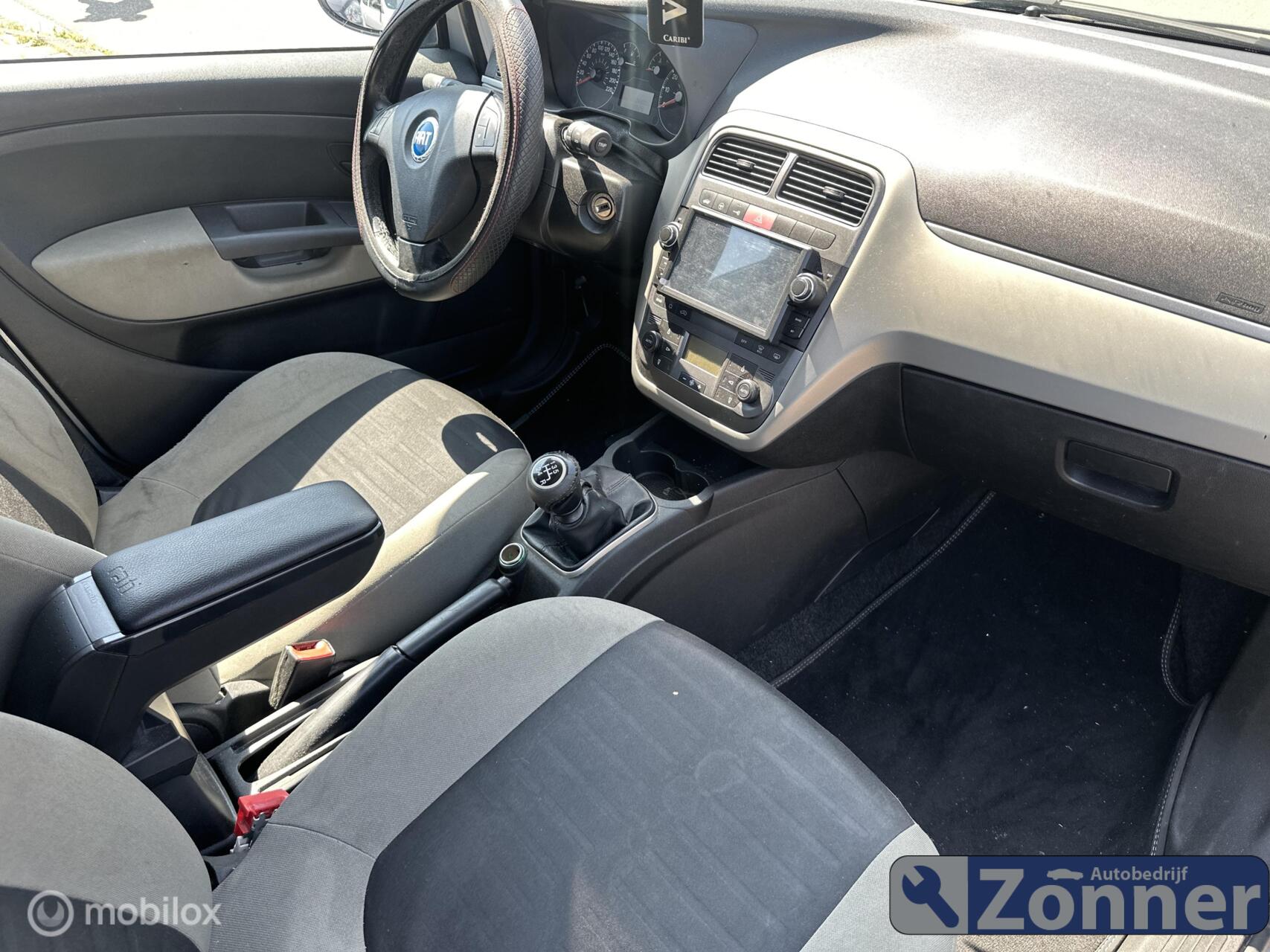 Foto van Fiat Fiat Punto