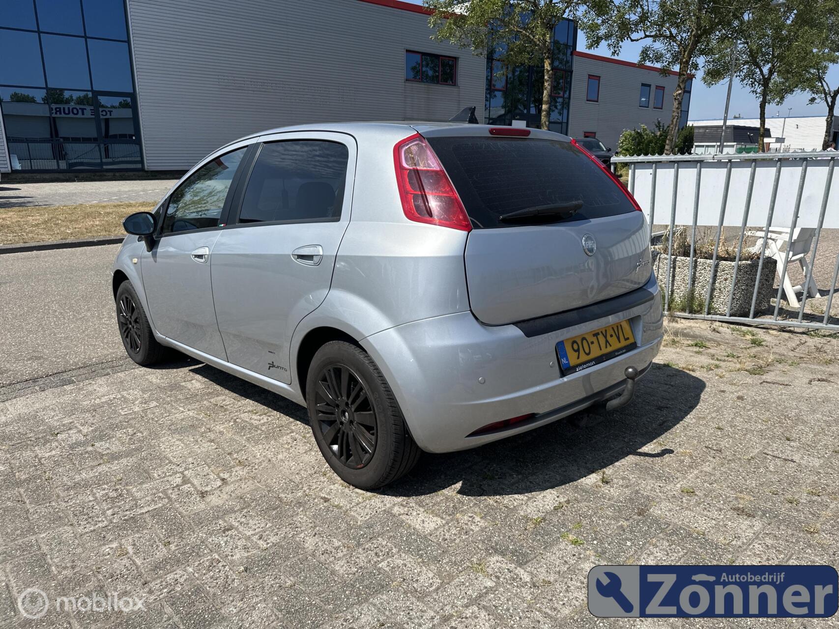 Foto van Fiat Fiat Punto