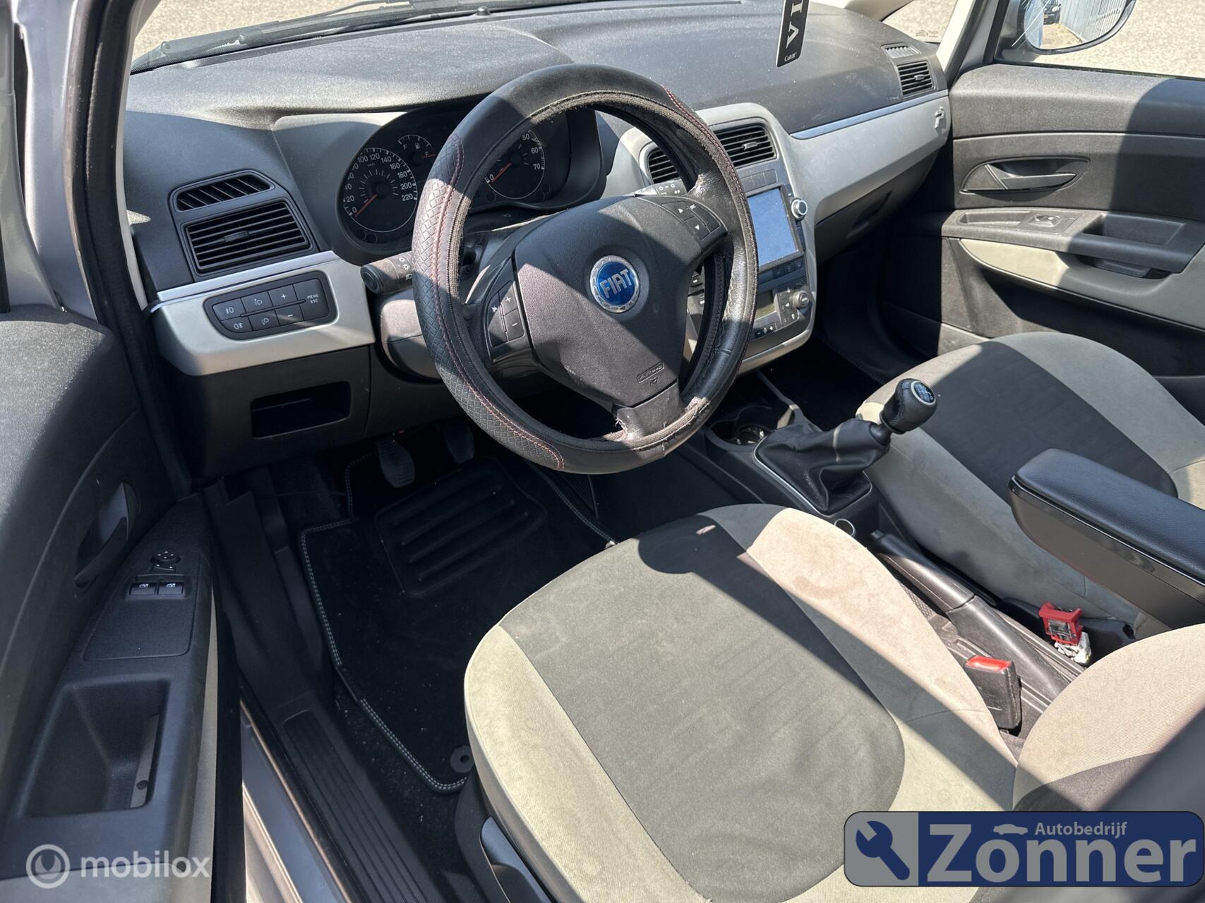 Foto van Fiat Fiat Punto