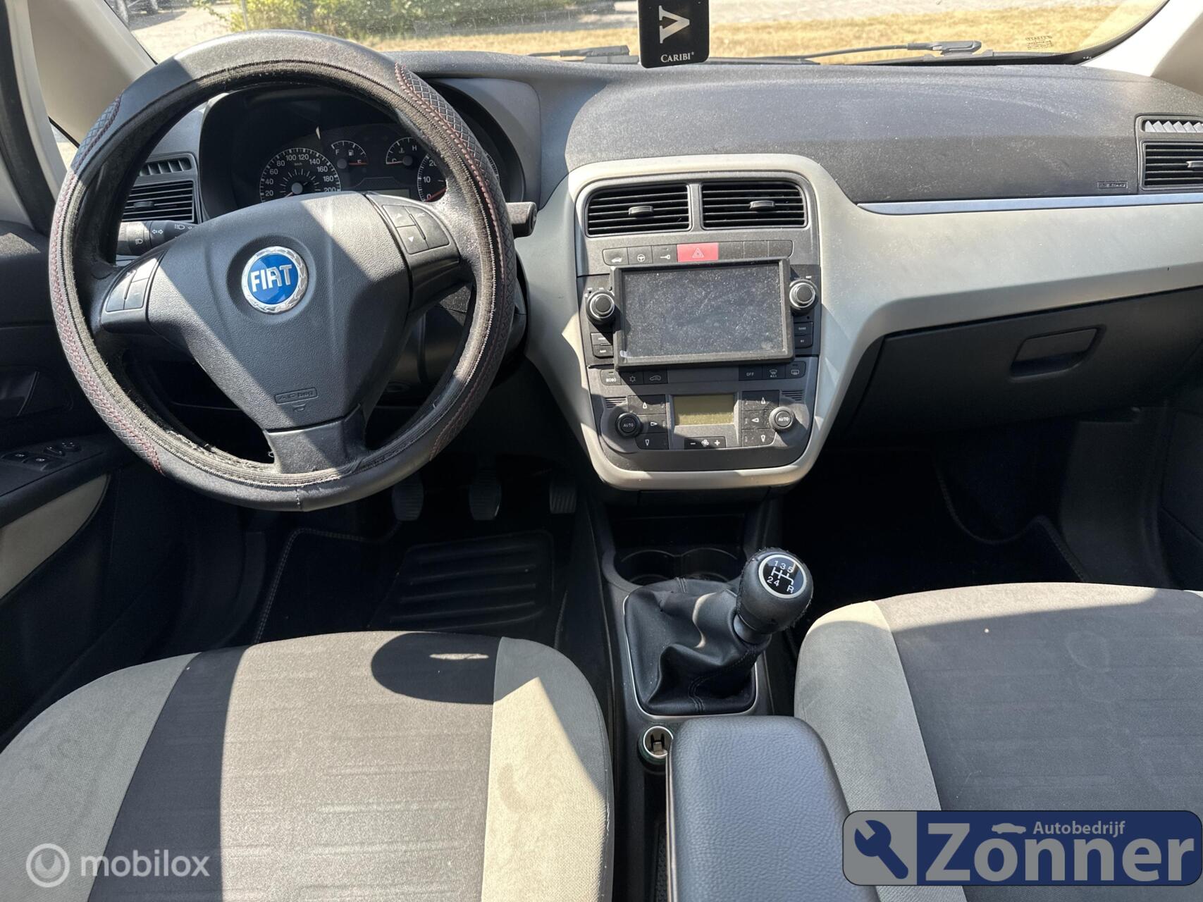 Foto van Fiat Fiat Punto