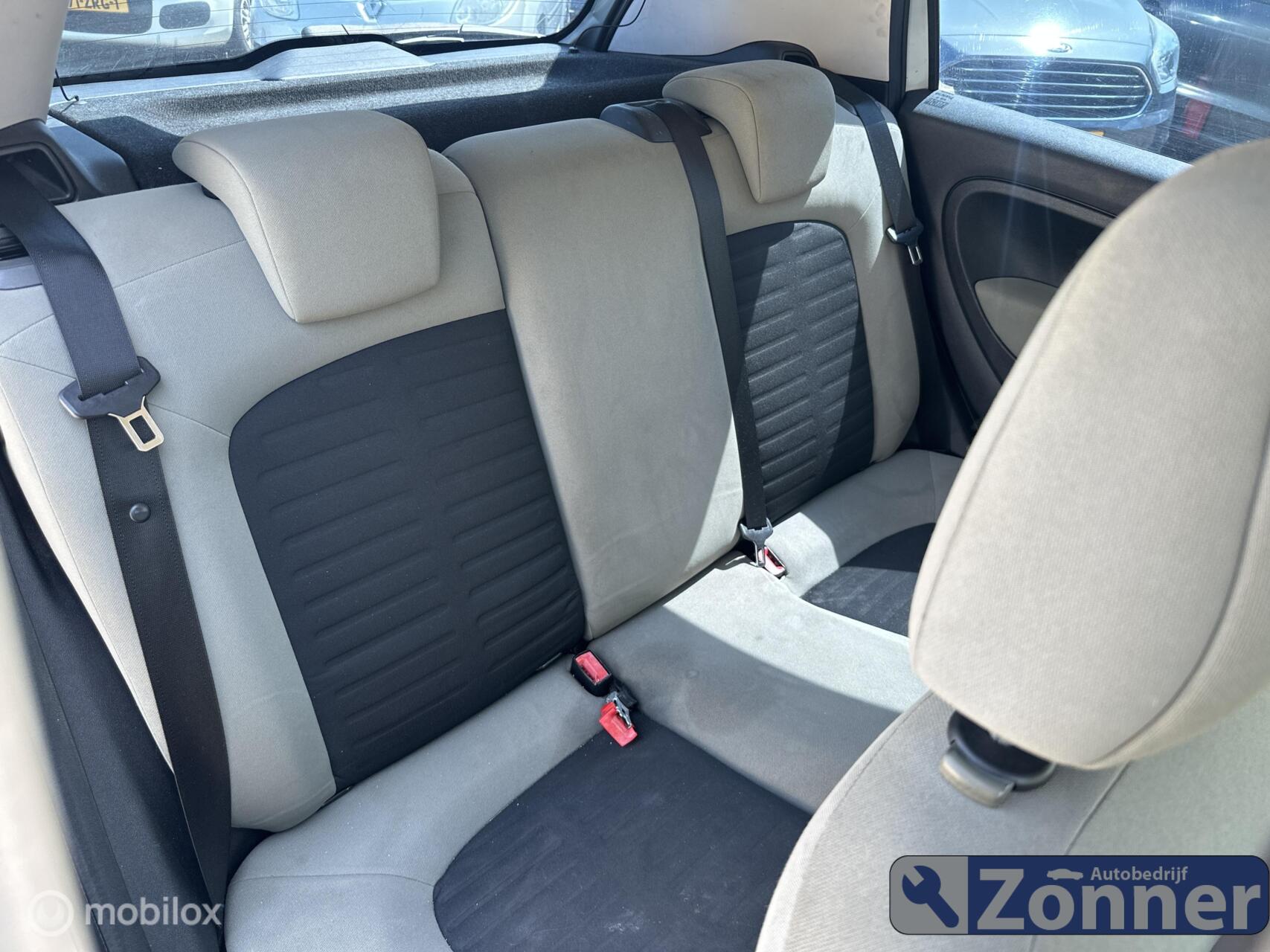 Foto van Fiat Fiat Punto
