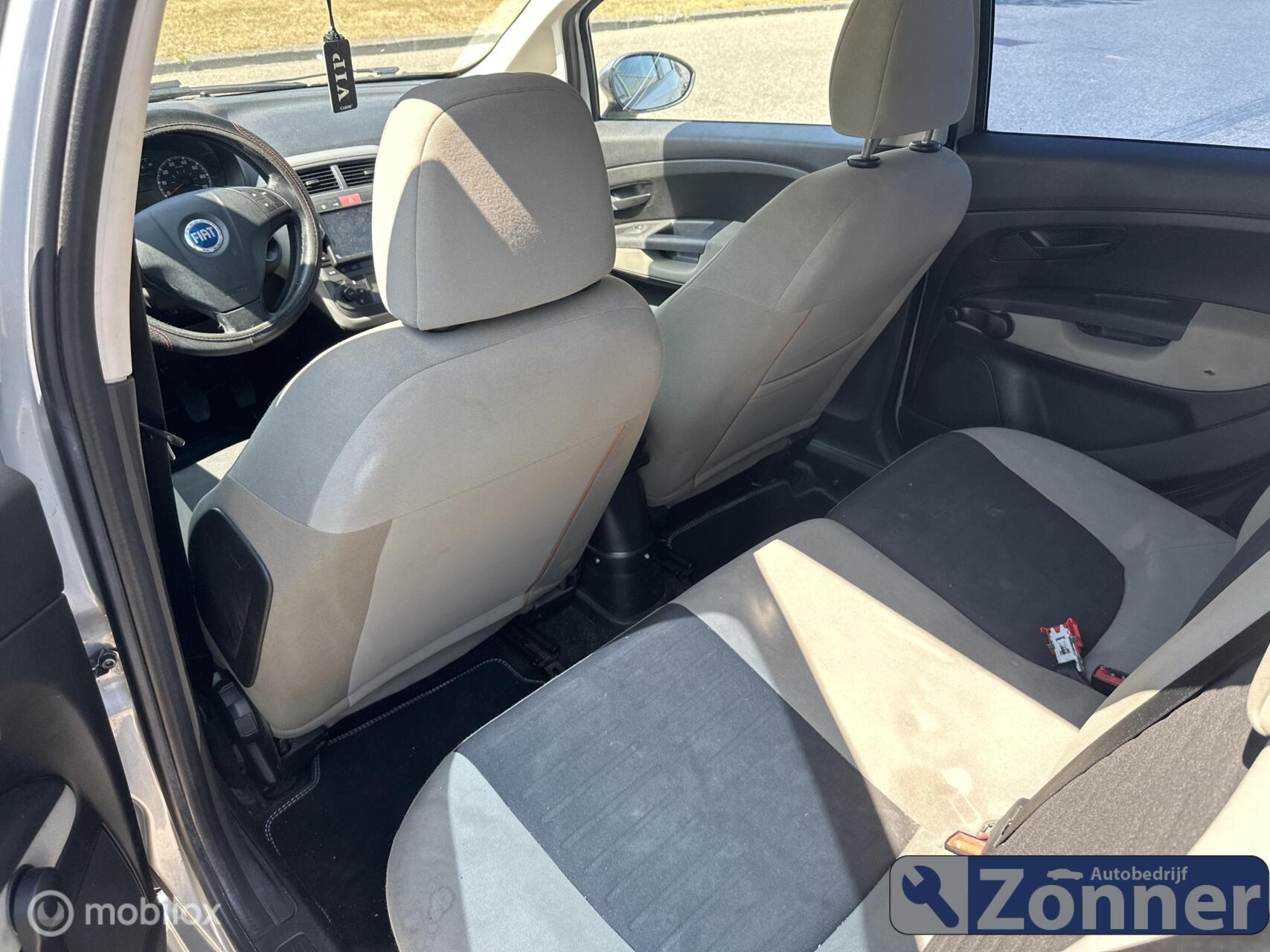 Foto van Fiat Fiat Punto