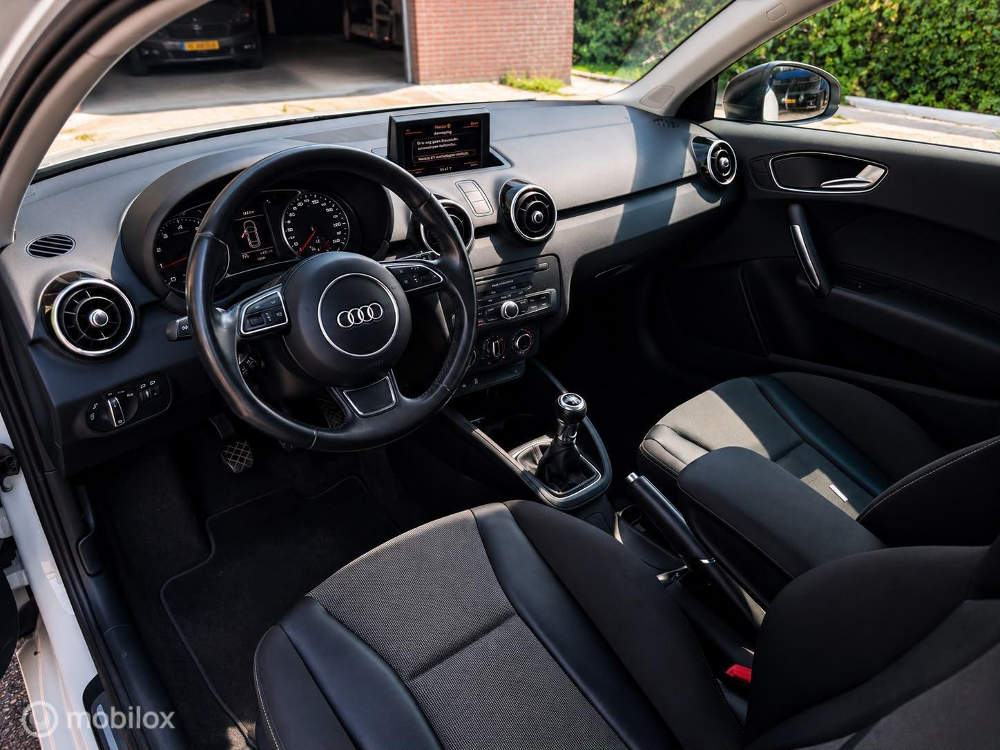 Foto van Audi A1