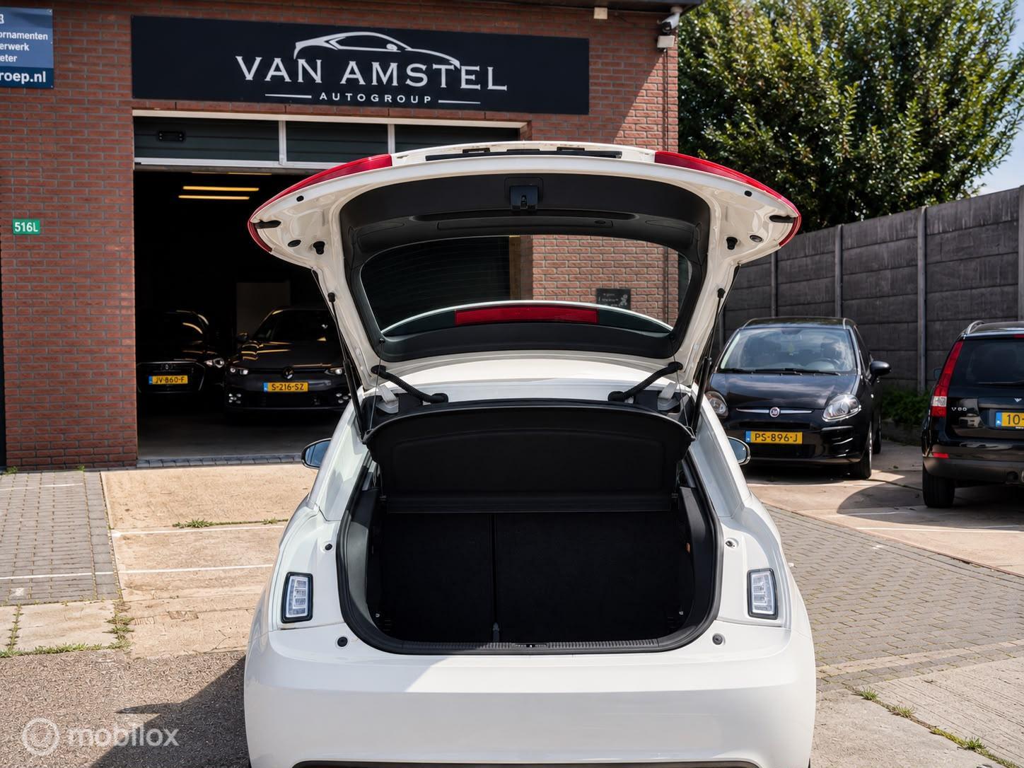 Foto van Audi A1