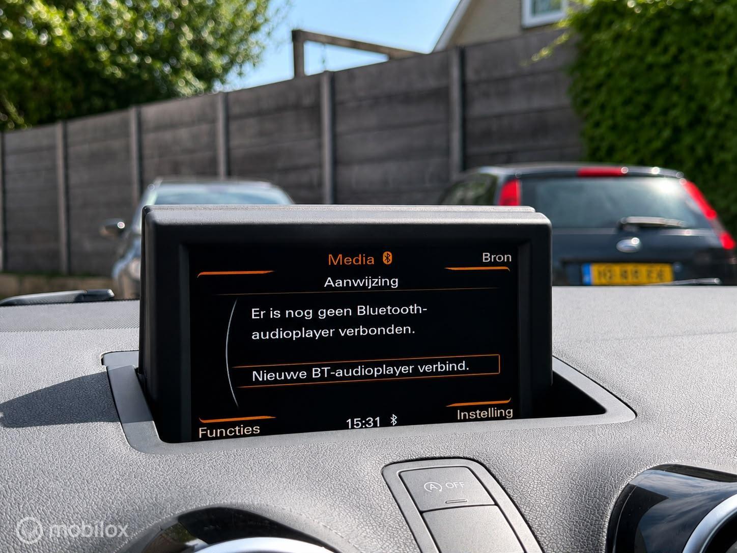 Foto van Audi A1