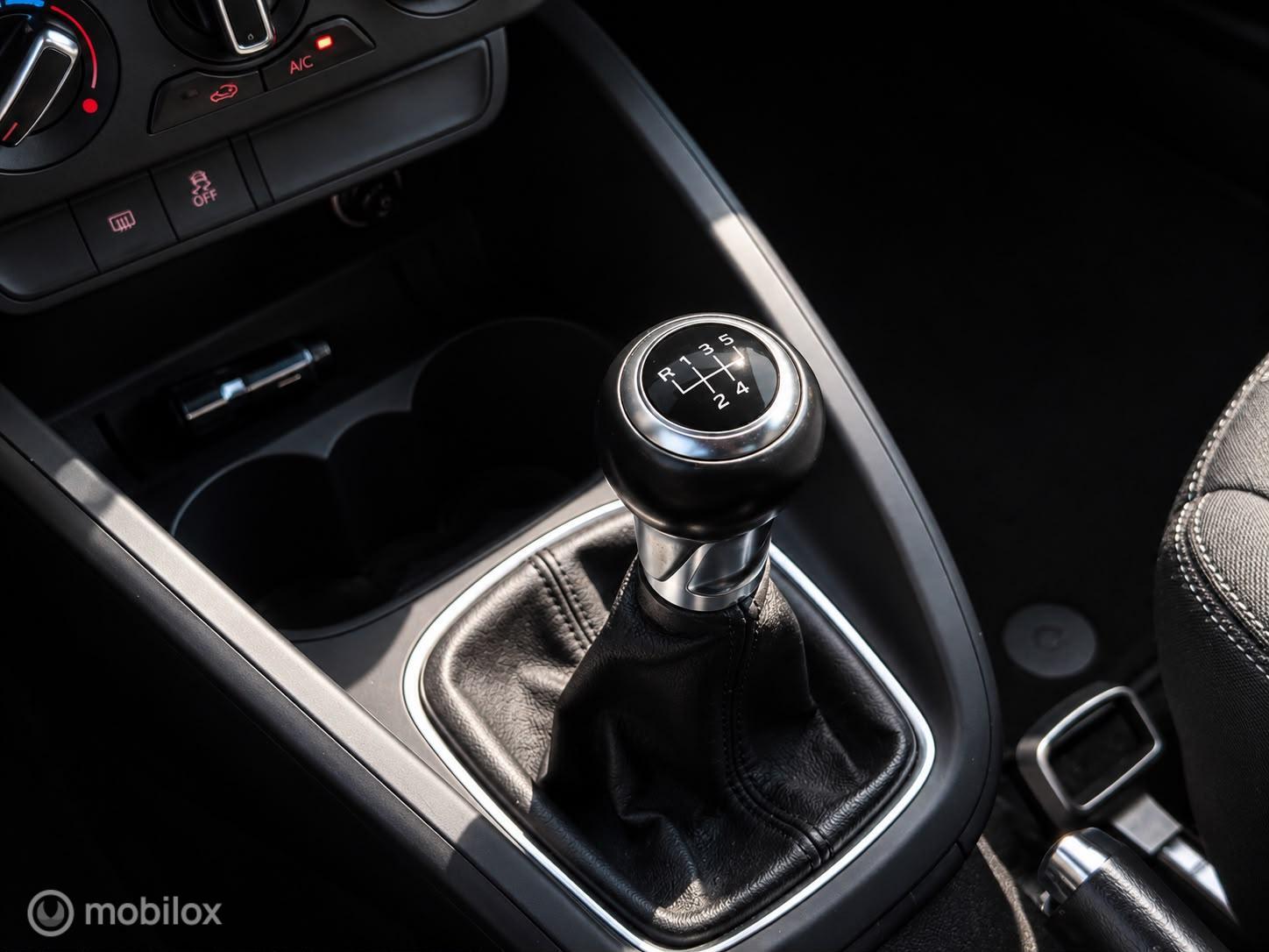 Foto van Audi A1