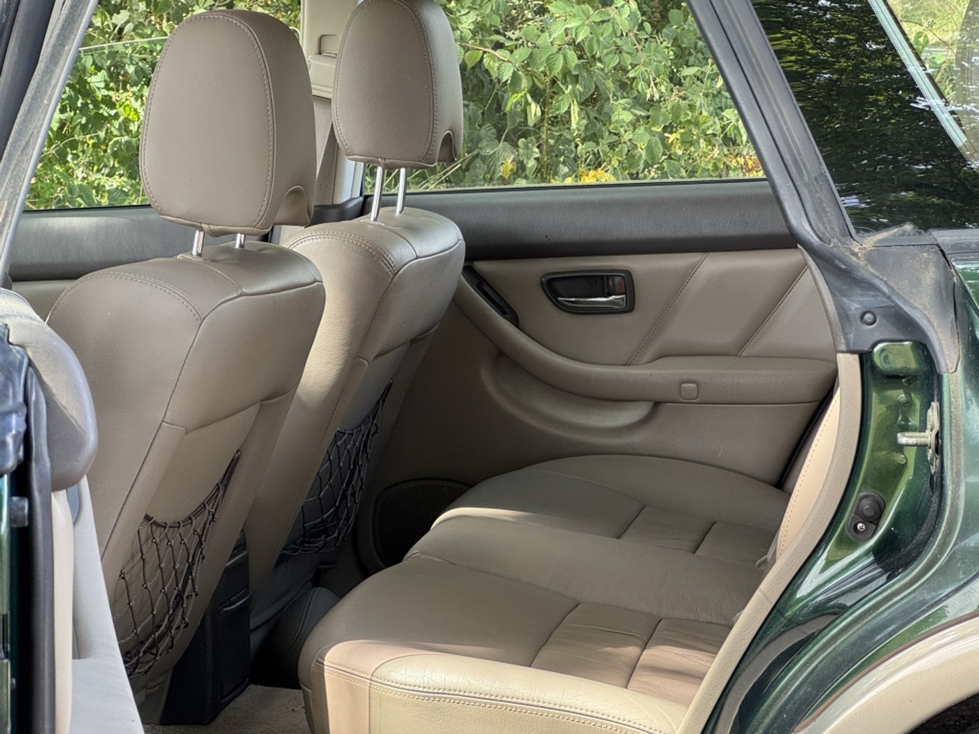 Foto van Subaru Legacy
