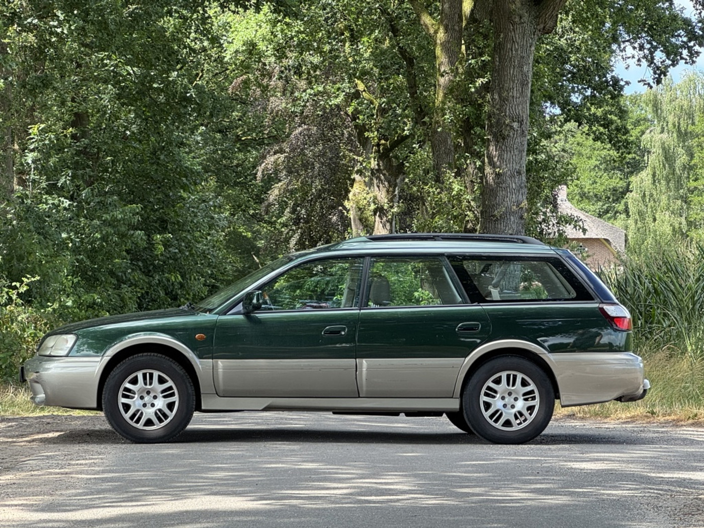 Foto van Subaru Legacy