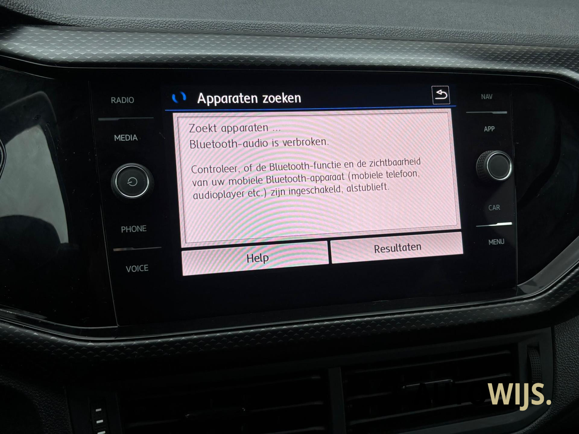 Foto van Volkswagen T-cross