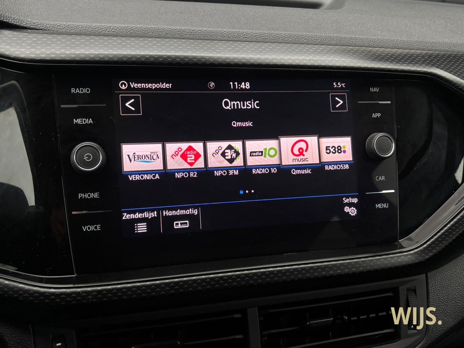 Foto van Volkswagen T-cross