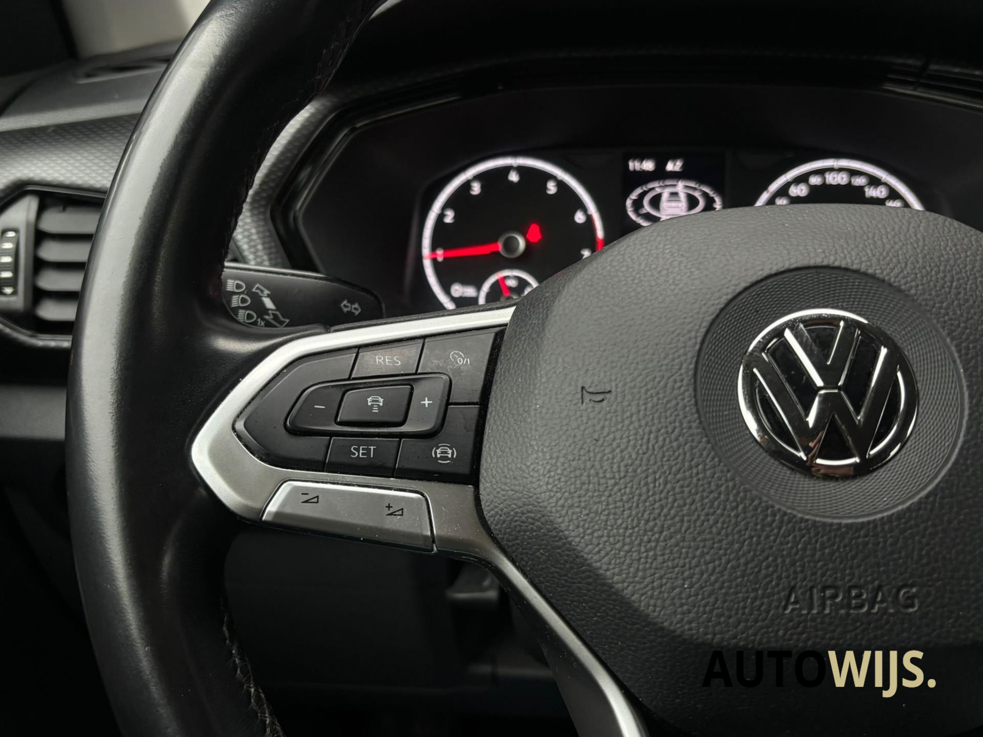 Foto van Volkswagen T-cross